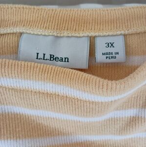 LL Bean Stripes❄️
